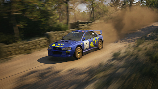 ꡼ No.003Υͥ / ꡼긢ǧWRCסEA113ȯ䡣ȯϿ¿Υ졼꤬Codemasters