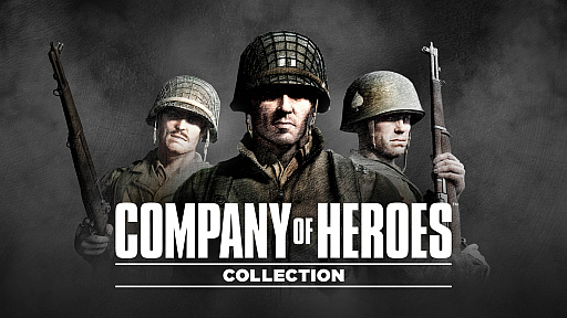 ꡼ No.001Υͥ / SwitchǡCompany of Heroes CollectionסȯꡣWWII RTSSwitchǥץ쥤ǽ
