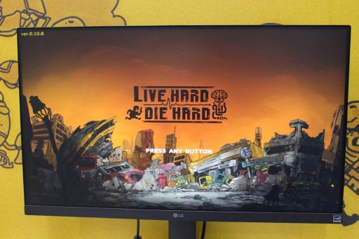 ꡼ No.001Υͥ / ƮǤʤʼμѤ䥨ꥢβ˶ޤ˻ʤRTSLive Hard, Die HardפλͷݡȤϤTGS2024