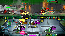 画像ギャラリー No.006のサムネイル画像 / 戦略と医療を駆使してエイリアンに立ち向かうRTS「Live Hard, Die Hard / リブハード、ダイハード」,11月20日に配信開始