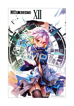 ꡼ No.015Υͥ / Touhou Luna NightsסPS5/PS4/SwitchѥåνŵȥCD̤ǥåBOXǥŹŵβ