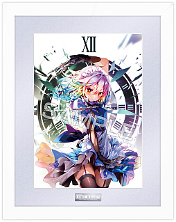 ꡼ No.024Υͥ / Touhou Luna NightsסPS5/PS4/SwitchѥåνŵȥCD̤ǥåBOXǥŹŵβ