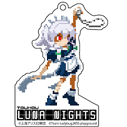 ꡼ No.015Υͥ / ProjectϺ2DõTouhou Luna NightsסPS5/PS4Ǥȯ䡣SwitchѥåǤо
