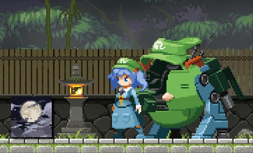 ꡼ No.017Υͥ / ProjectϺ2DõTouhou Luna NightsסPS5/PS4Ǥȯ䡣SwitchѥåǤо