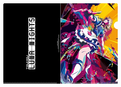 ꡼ No.020Υͥ / ProjectϺ2DõTouhou Luna NightsסPS5/PS4Ǥȯ䡣SwitchѥåǤо