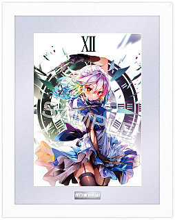 ꡼ No.027Υͥ / ProjectϺ2DõTouhou Luna NightsסPS5/PS4Ǥȯ䡣SwitchѥåǤо