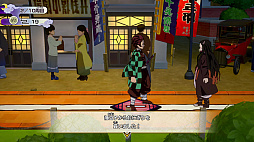 画像ギャラリー No.008のサムネイル画像 / Switch用ソフト「鬼滅の刃 目指せ!最強隊士!」,2024年に発売決定。鬼殺隊士として活躍することを目指す,最大4人で遊べるボードゲーム