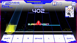 画像ギャラリー No.009のサムネイル画像 / 「神椿市建設中。」テレビアニメ化決定。新作リズムゲーム「神椿市協奏中。」ではトレイラー第1弾公開とゲームの概要が明らかに