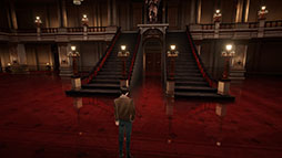 画像ギャラリー No.003のサムネイル画像 / ミステリーアドベンチャー「ダークオークション」,物語の序章をプレイ可能な体験版をSteamで公開