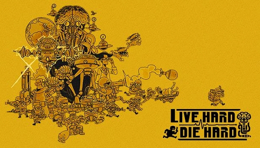 ꡼ No.006Υͥ / Vivid WorldסShapeHero FactoryסLive Hard, Die HardסTOKYO INDIE GAMES SUMMIT 2024˺ǿǥǤͷŸ