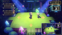 画像ギャラリー No.012のサムネイル画像 / 宝石になってしまったユニットを集めてダンジョンに挑むローグライク「Vivid World」,11月5日17:00にSteamで発売