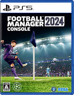 ꡼ No.001Υͥ / PS5/SwitchǡFootball Manager 2024פΥѥåǡȯ䡣ܸб˲äJ꡼줿̾꡼