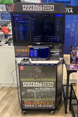 ꡼ No.004Υͥ / Football Manager2024סååKAMOȤΥܥڡ»