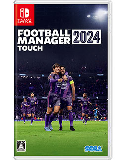 ꡼ No.002Υͥ / ܸбJ꡼̤Football Manager 2024פPS5/SwitchѥåǤȯ