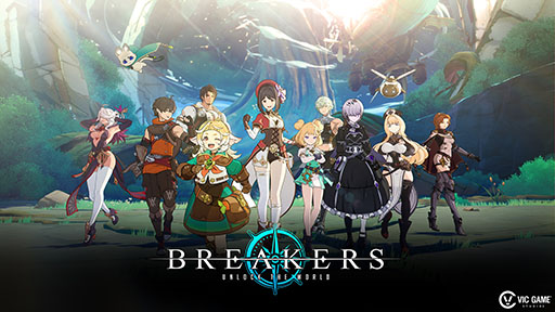 ꡼ No.001Υͥ / ˥᡼RPGBREAKERS : UNLOCK THE WORLDסо쥭饯λѤǧǤƥȥ쥤顼