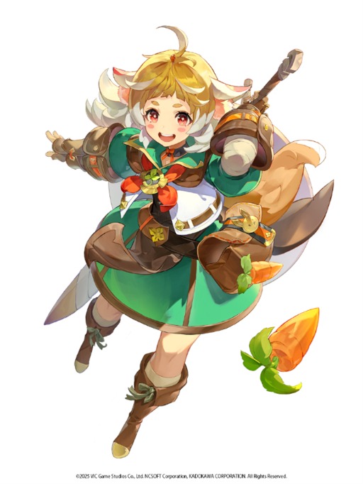 画像ギャラリー No.005のサムネイル画像 / パリィや元素を組み合わせた攻撃で敵を倒す「リミットゼロ ブレイカーズ」発表。旧タイトル「BREAKERS : UNLOCK THE WORLD」から改題