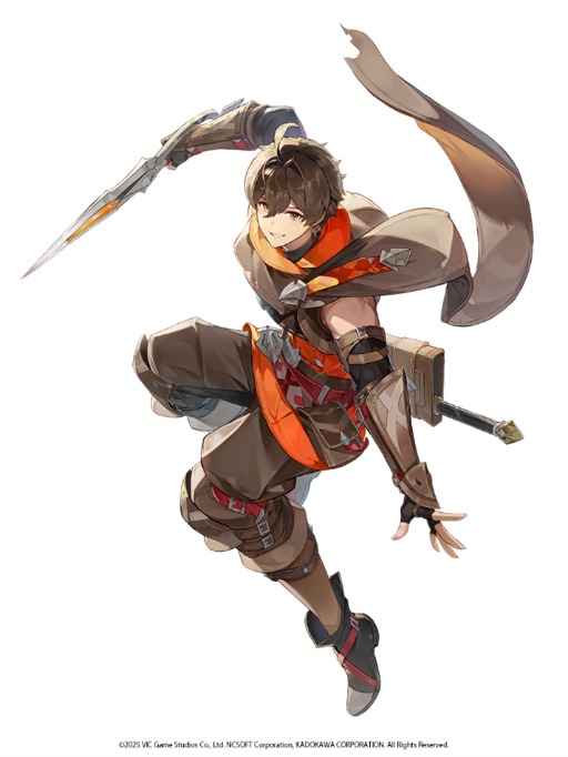 画像ギャラリー No.007のサムネイル画像 / パリィや元素を組み合わせた攻撃で敵を倒す「リミットゼロ ブレイカーズ」発表。旧タイトル「BREAKERS : UNLOCK THE WORLD」から改題