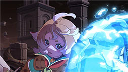 画像ギャラリー No.004のサムネイル画像 / 「リミットゼロブレイカーズ」,アニメーション制作会社MAPPAが手がけたPVが公開に。クローズドβテストの開催も決定