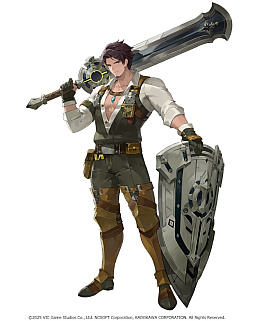 画像ギャラリー No.003のサムネイル画像 / 「リミットゼロブレイカーズ」2026年上半期リリース決定。細谷佳正さん,田辺留依さん,会沢紗弥さんの出演も発表