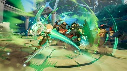 リミットゼロ ブレイカーズ