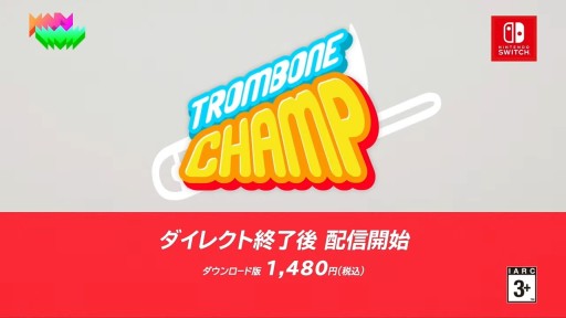 ꡼ No.006Υͥ / SwitchǡTrombone ChampפۿϡȥܡJoy-Con롤ॺꥺॲ