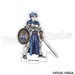 画像ギャラリー No.001のサムネイル画像 / 「ユニコーンオーバーロード」全107種のアクリルスタンドが「select×collect」シリーズから登場。全種セットは21万2740円