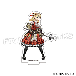 画像ギャラリー No.005のサムネイル画像 / 「ユニコーンオーバーロード」全107種のアクリルスタンドが「select×collect」シリーズから登場。全種セットは21万2740円