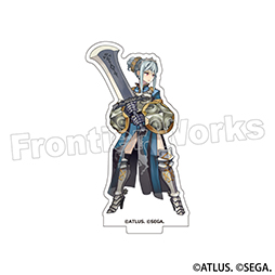 画像ギャラリー No.008のサムネイル画像 / 「ユニコーンオーバーロード」全107種のアクリルスタンドが「select×collect」シリーズから登場。全種セットは21万2740円