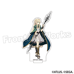 画像ギャラリー No.009のサムネイル画像 / 「ユニコーンオーバーロード」全107種のアクリルスタンドが「select×collect」シリーズから登場。全種セットは21万2740円