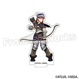 画像ギャラリー No.010のサムネイル画像 / 「ユニコーンオーバーロード」全107種のアクリルスタンドが「select×collect」シリーズから登場。全種セットは21万2740円