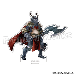 画像ギャラリー No.012のサムネイル画像 / 「ユニコーンオーバーロード」全107種のアクリルスタンドが「select×collect」シリーズから登場。全種セットは21万2740円