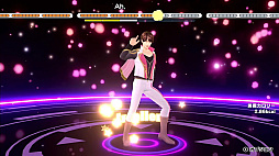 画像ギャラリー No.007のサムネイル画像 / ダンスレッスンソフト「HOP! STEP! DANCE!」,体験版を配信開始。ダンスの基礎を学び,振り付けまで体験できる