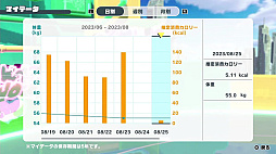 画像ギャラリー No.008のサムネイル画像 / ダンスレッスンソフト「HOP! STEP! DANCE!」,体験版を配信開始。ダンスの基礎を学び,振り付けまで体験できる