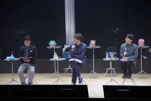 画像ギャラリー No.002のサムネイル画像 / 「ドラゴンクエストX 未来への扉とまどろみの少女 オンライン」新キャラクターを公開。「DQX 冬物語」第2部レポート