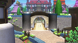 画像ギャラリー No.003のサムネイル画像 / 「ドラゴンクエストX オンライン」,歌や踊りであふれるムニエカの町や,そこで出会える人物たちの情報を公開