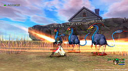 画像ギャラリー No.006のサムネイル画像 / 「ドラゴンクエストX オンライン」,歌や踊りであふれるムニエカの町や,そこで出会える人物たちの情報を公開