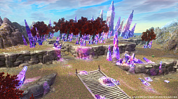 画像ギャラリー No.007のサムネイル画像 / 「ドラゴンクエストX オンライン」,歌や踊りであふれるムニエカの町や,そこで出会える人物たちの情報を公開