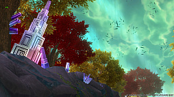 画像ギャラリー No.008のサムネイル画像 / 「ドラゴンクエストX オンライン」,歌や踊りであふれるムニエカの町や,そこで出会える人物たちの情報を公開