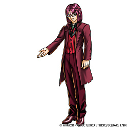 画像ギャラリー No.010のサムネイル画像 / 「ドラゴンクエストX オンライン」,歌や踊りであふれるムニエカの町や,そこで出会える人物たちの情報を公開