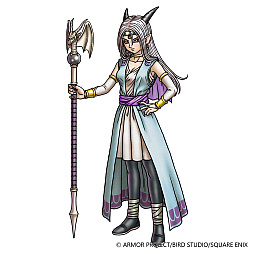 画像ギャラリー No.017のサムネイル画像 / 「ドラゴンクエストX オンライン」,歌や踊りであふれるムニエカの町や,そこで出会える人物たちの情報を公開