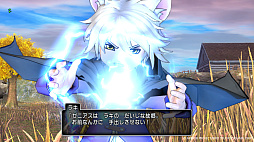 画像ギャラリー No.005のサムネイル画像 / 「ドラゴンクエストX オンライン」,バージョン 7.5を実施。果ての大地ゼニアスが舞台のメインストーリー「創失を招くもの」を実装