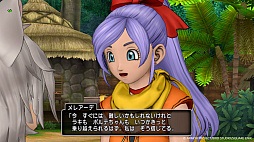 画像ギャラリー No.007のサムネイル画像 / 「ドラゴンクエストX オンライン」,バージョン 7.5を実施。果ての大地ゼニアスが舞台のメインストーリー「創失を招くもの」を実装