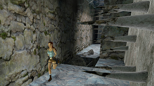 ꡼ No.004Υͥ / Ūȥ顦եȤʤäƵäƤ롣3ʤޥTomb Raider I-III Remasteredפȯɽ