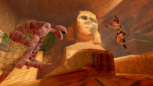 ꡼ No.002Υͥ / 顦եȤäƤ3ʤ򥻥åȤˤTomb Raider I-III Remasteredפ꡼ȥ쥤顼