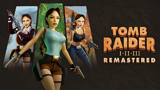꡼ No.006Υͥ / 顦եȤäƤ3ʤ򥻥åȤˤTomb Raider I-III Remasteredפ꡼ȥ쥤顼