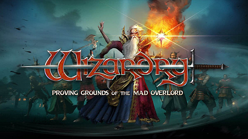 ꡼ No.002Υͥ / WizardryפΥեᥤȥWizardry: Proving Grounds of the Mad OverlordסȯɽƱ˥꡼Ǥ꡼