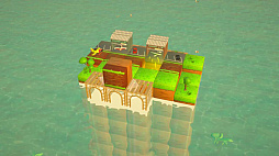 Cube Airport