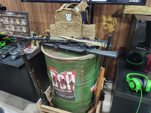꡼ No.013Υͥ / TGS2023ϹɤʥƥϤΤޤޤˡ¿Υץ쥤䡼ڤʤءEscape from Tarkov: Arena׻ͷݡ
