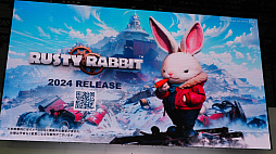 ꡼ No.013Υͥ / TGS2023NetEaseȯɽǡRusty RabbitפϪܡQuantic DreamοProject Mugenפο