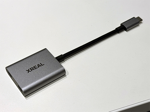 ꡼ No.001Υͥ / Switch䥹ޥۤŤʤ饵󥰥饹ǥץ쥤XREAL Airץ꡼Ȥ륢ץо